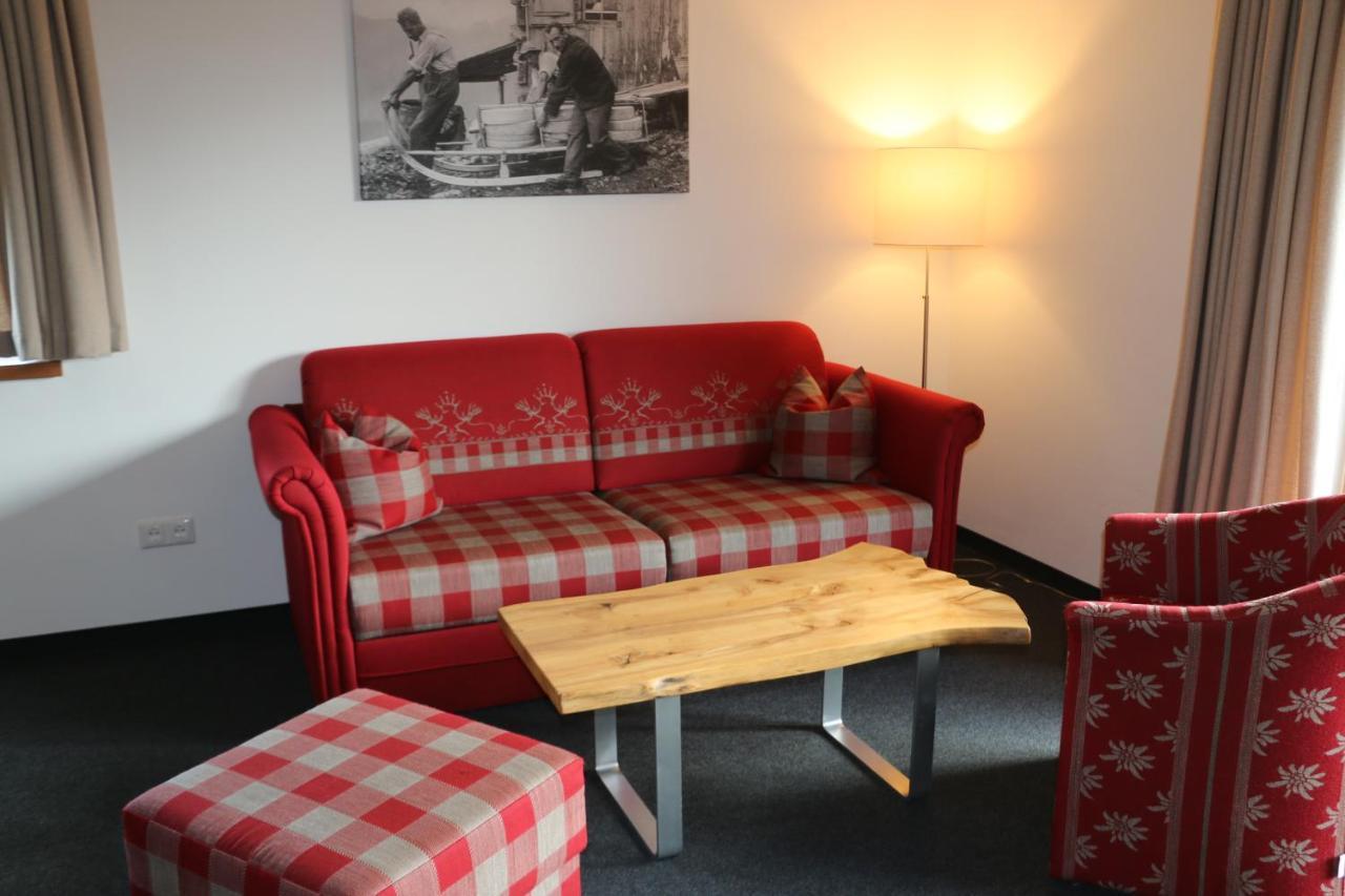 Gaestehaus Alpina Riezlern Room photo