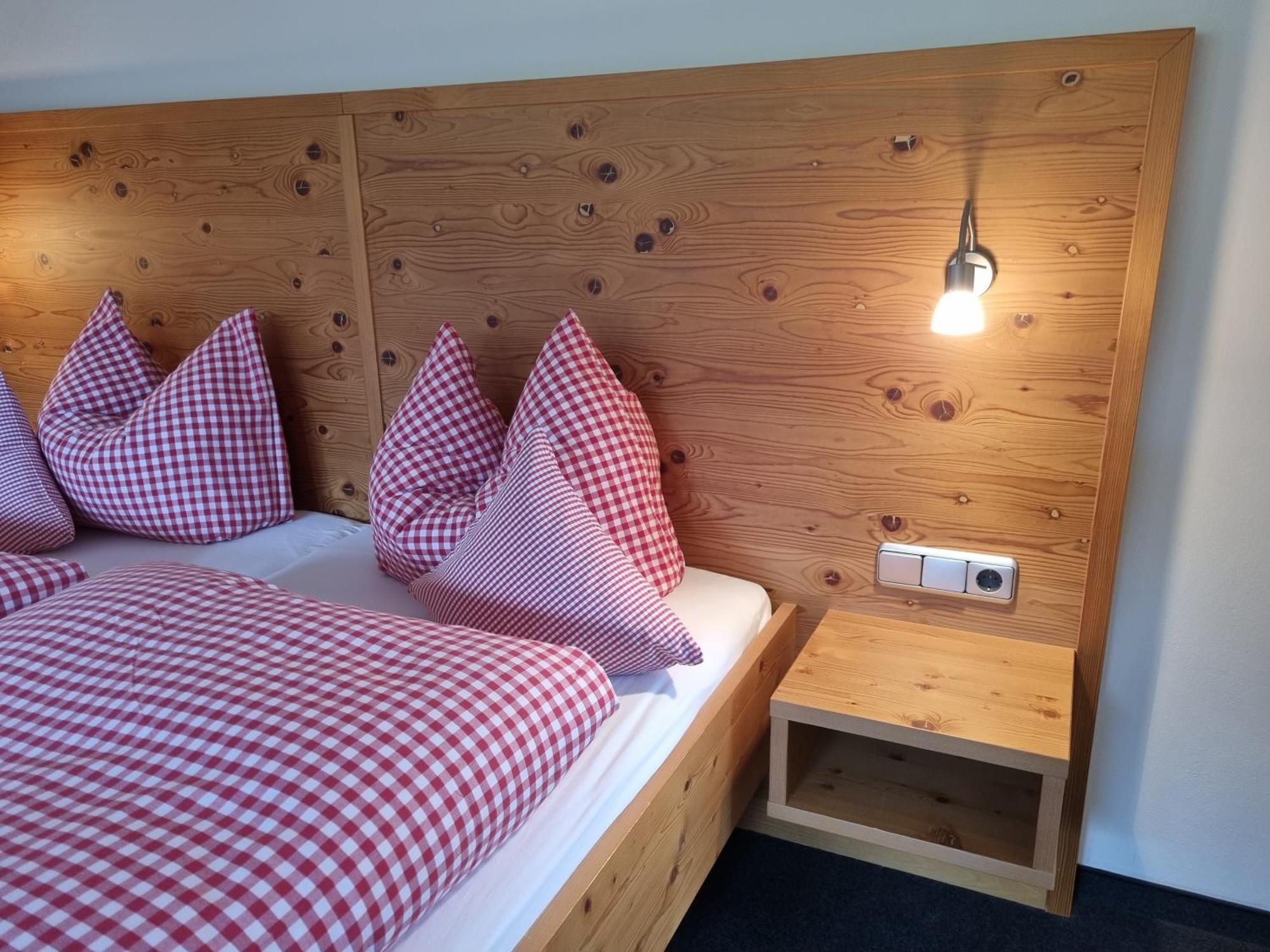 Gaestehaus Alpina Riezlern Room photo